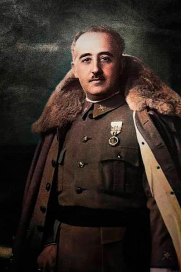 Franco, le dernier dictateur d'Europe (franco-le-dernier-dictateur-deurope) Документальный фильм