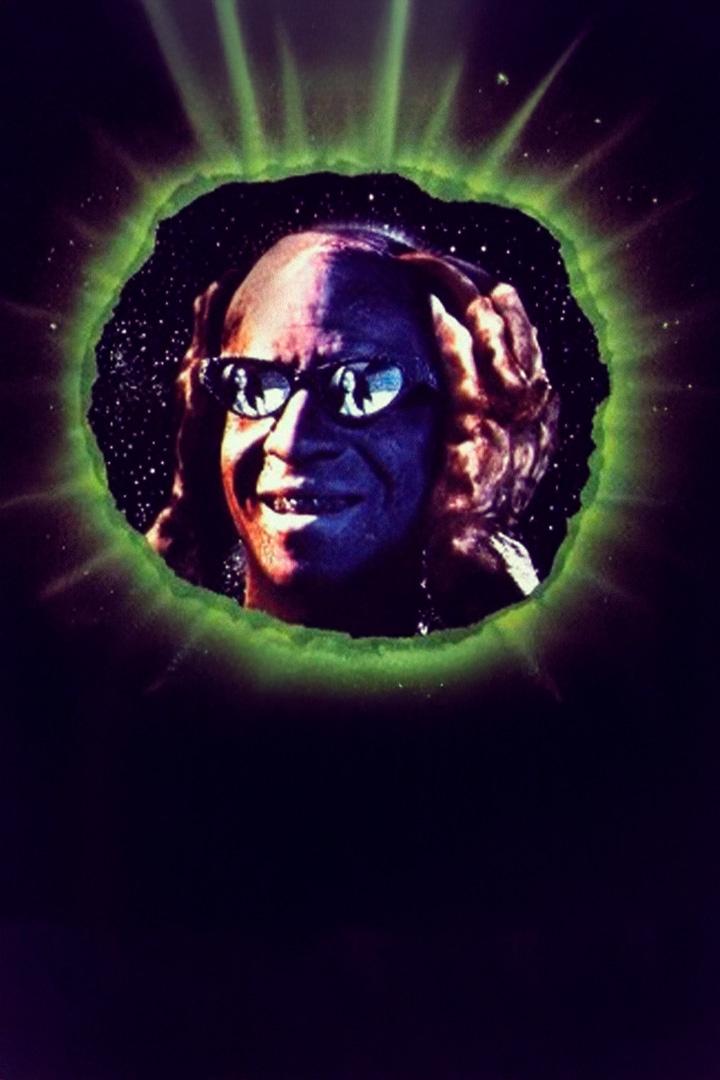 Инопланетянин в чужом теле (inoplanetjanin-v-chuzhom-tele) Фильм 1991