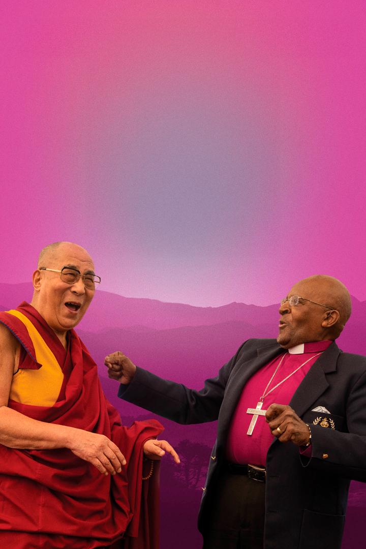 Mission: Joy - Finding Happiness in Troubled Times (mission-joy-finding-happiness-in-troubled-times) Документальный фильм