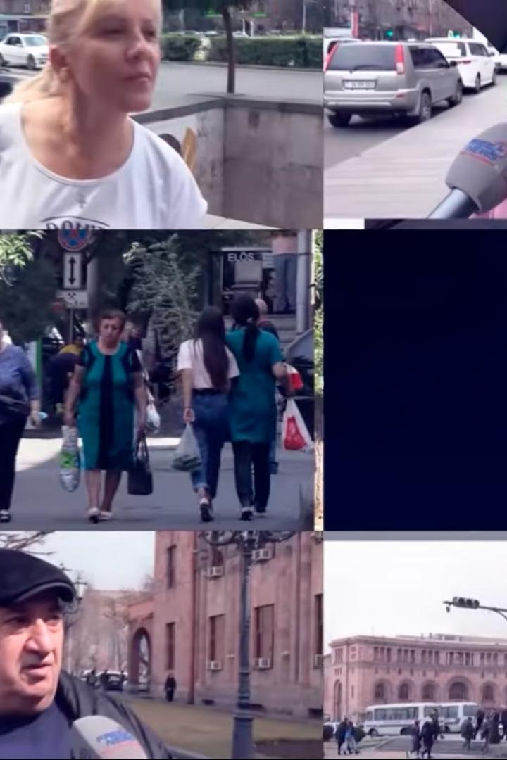 Ազատ հարցում Ток-шоу