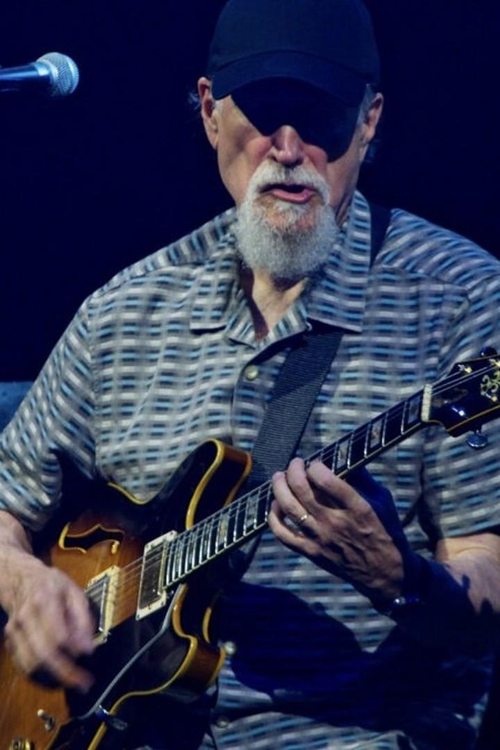 John Scofield’s Long Days Quartet — фестиваль Casa del Jazz Summertime, 2025 г., Рим (john-scofields-long-days-quartet-festival-casa-del-jazz-summertime-2025g-rim) Музыка