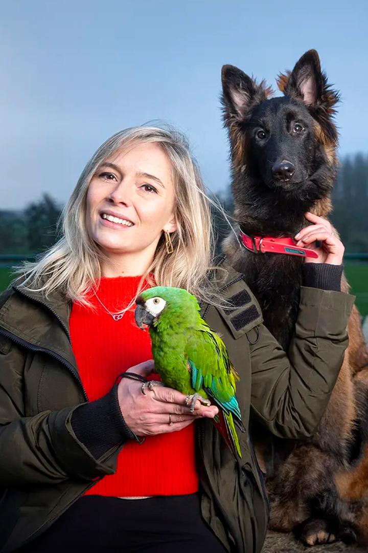 Véto & Co (vto-co) Документальный сериал