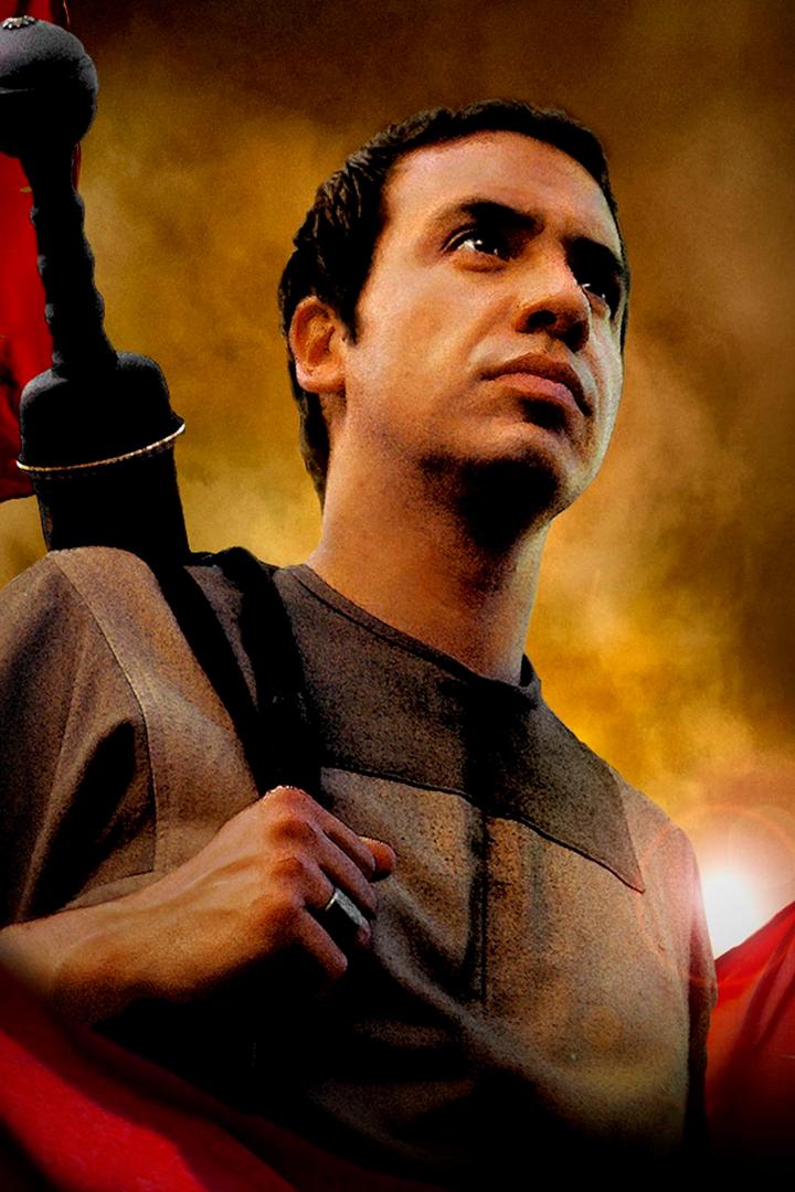 Каамелотт (kaamelott) Сериал 2004