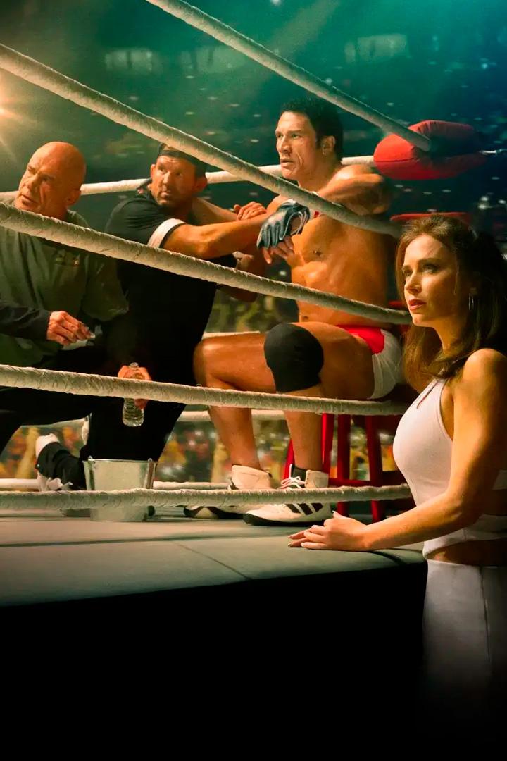 Крушитель (krushitel) Фильм 2025