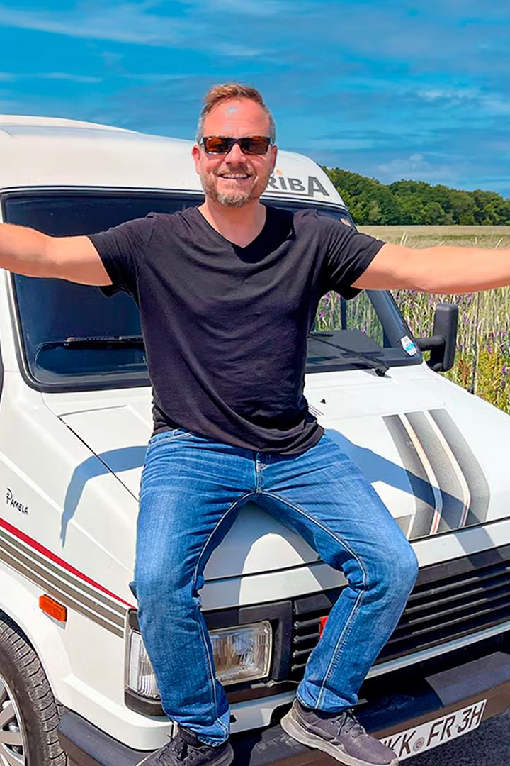 Der Camping-Check (der-camping-check) Документальный сериал