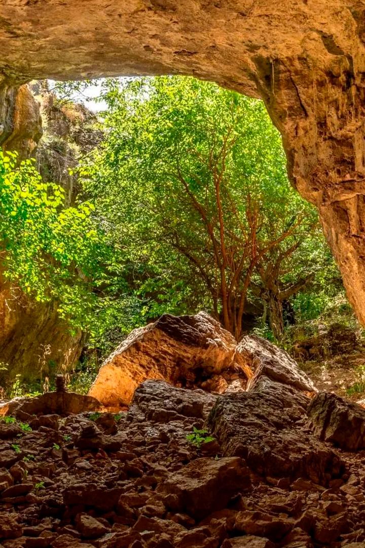 Il était une fois la Foux de Sainte-Anne d'Evenos (il-tait-une-fois-la-foux-de-sainte-anne-devenos) Документальный фильм