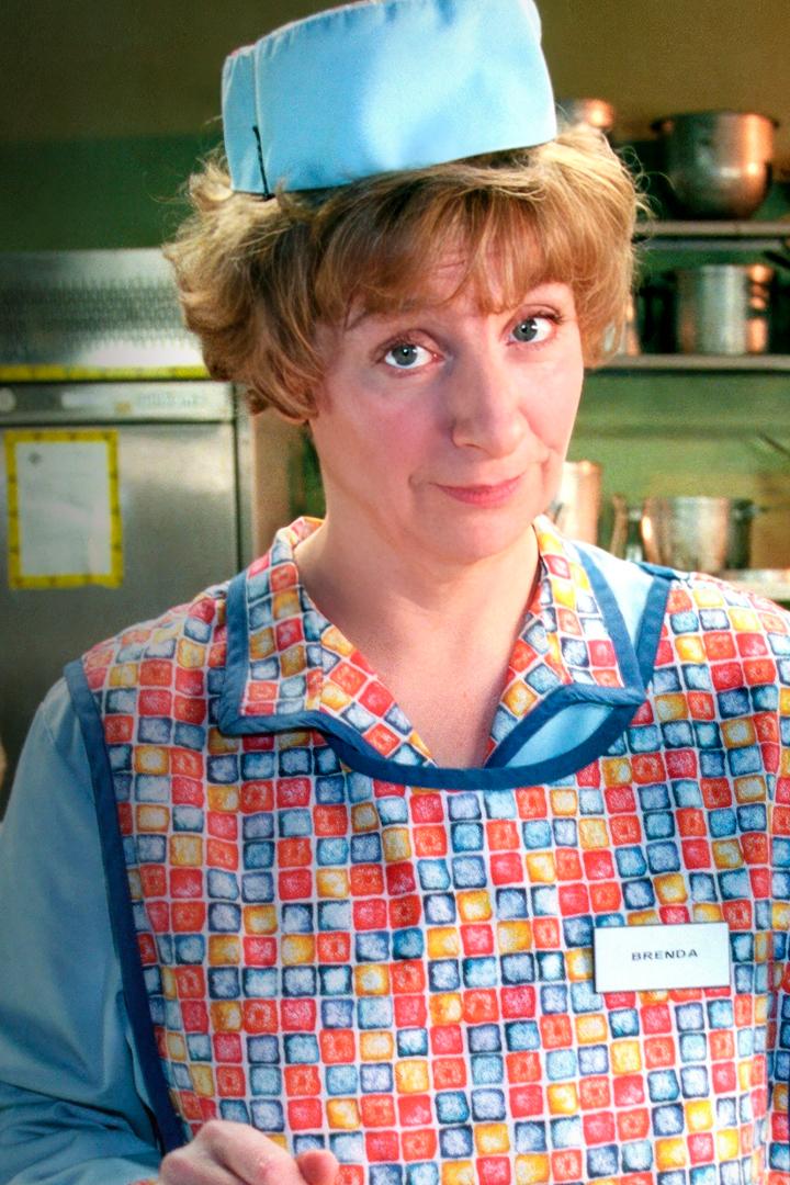 Dinnerladies (dinnerladies) Сериал 1998