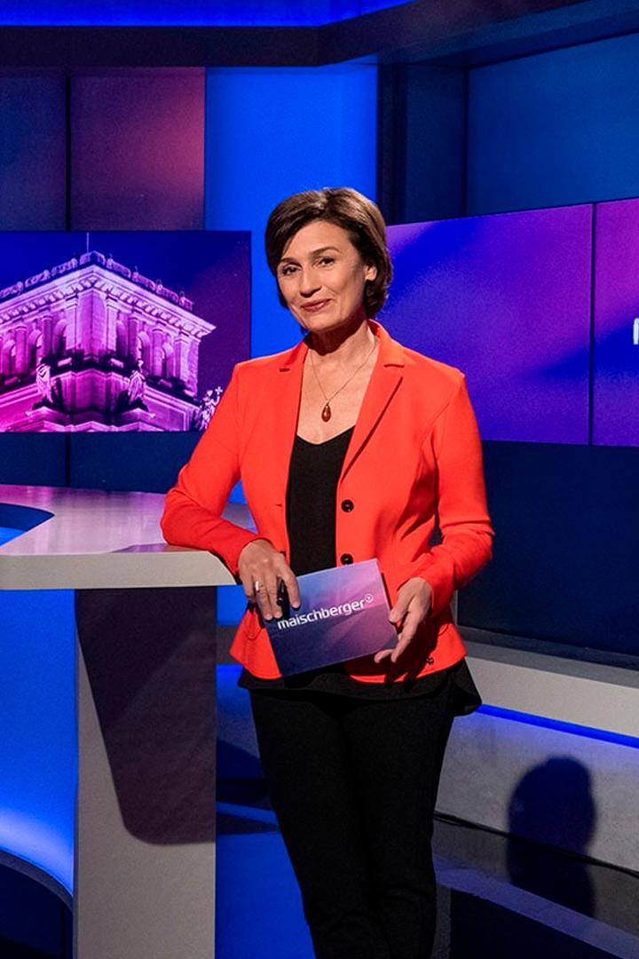Maischberger (maischberger) ТВ-шоу