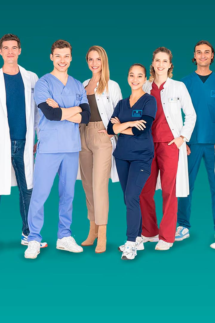 Всё о дружбе: Молодые врачи (vse-o-druzhbe-molodye-vrachi) Сериал 2015