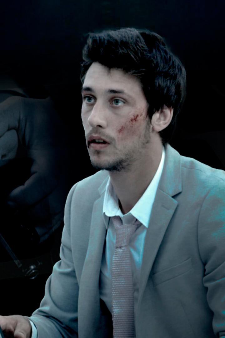 Взлом (vzlom) Фильм 2016