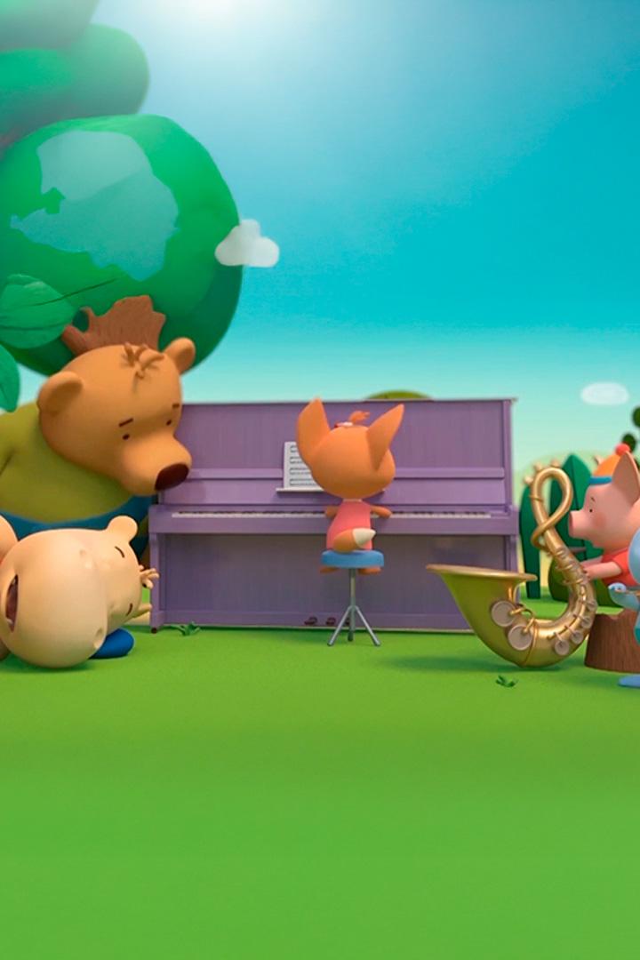 Песенки-засыпайки (pesenki-zasypajki) Досуг, хобби