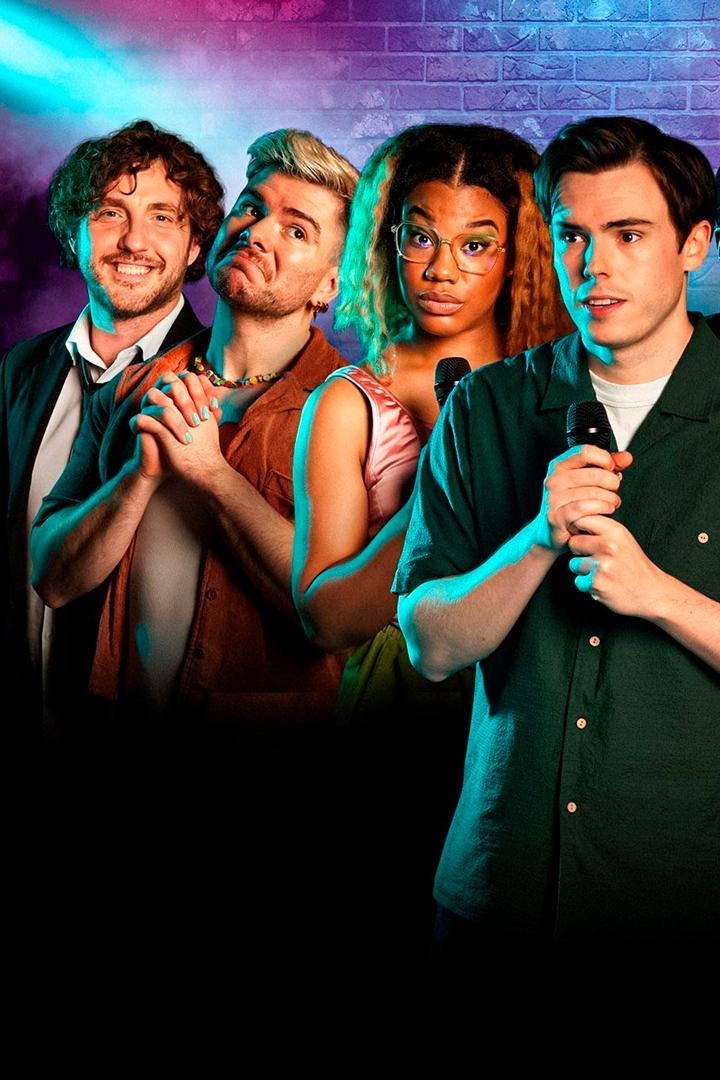 The Stand Up Sketch Show (the-stand-up-sketch-show) Юмор