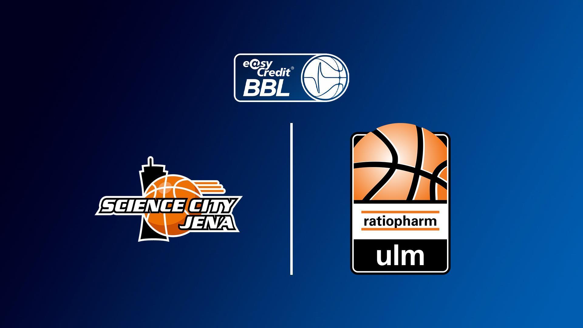 Баскетбол. Чемпионат Германии. Йена - Ратиофарм Ульм (basketbol-chempionat-germanii-jena-ratiofarm-ulm) Спорт