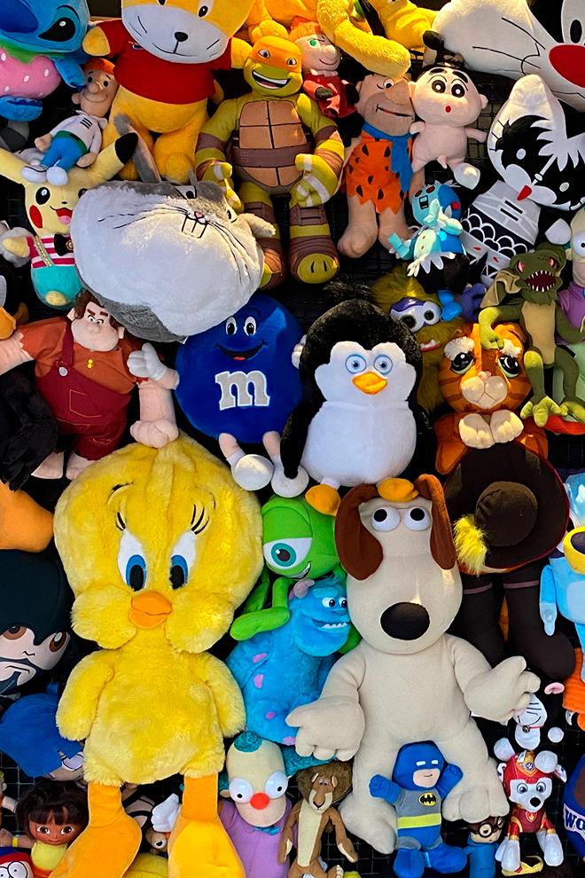 Бартоқ (barto) Мультфильм