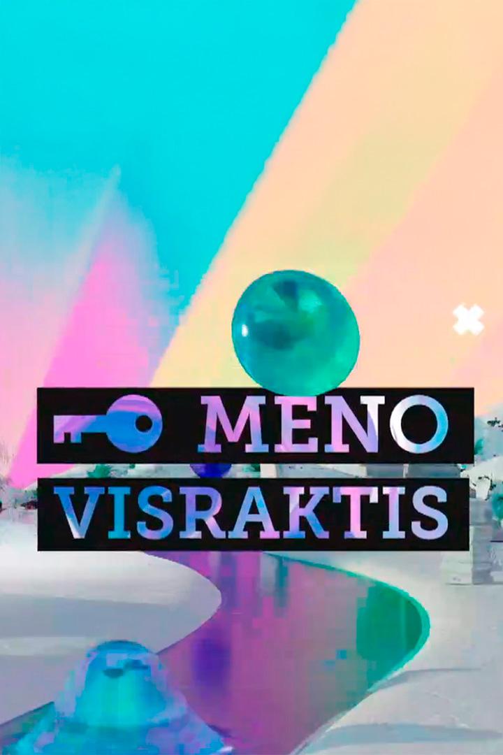 Meno visraktis (meno-visraktis) ТВ-шоу