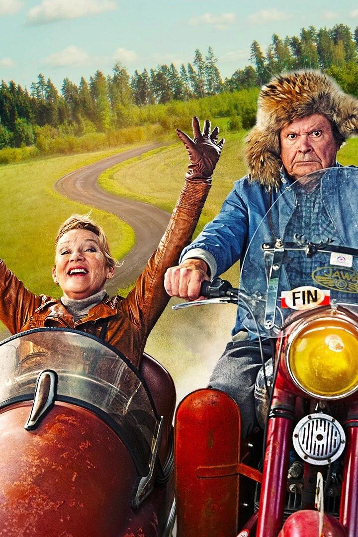 Любовная история Ворчуна (ljubovnaja-istorija-vorchuna) Фильм 2024