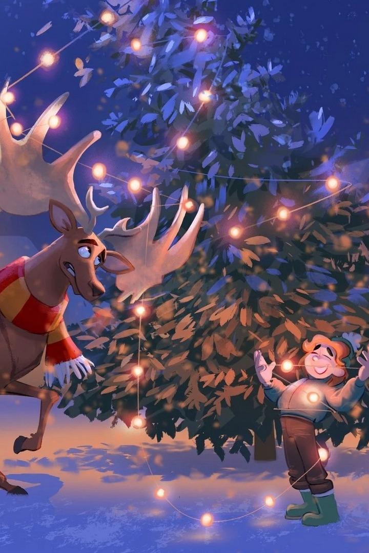 Nolig (nolig) Мультфильм 2025