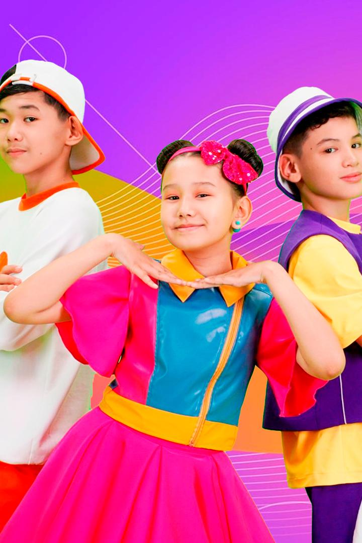 Еркем-ай (erkem-aj) Мультсериал