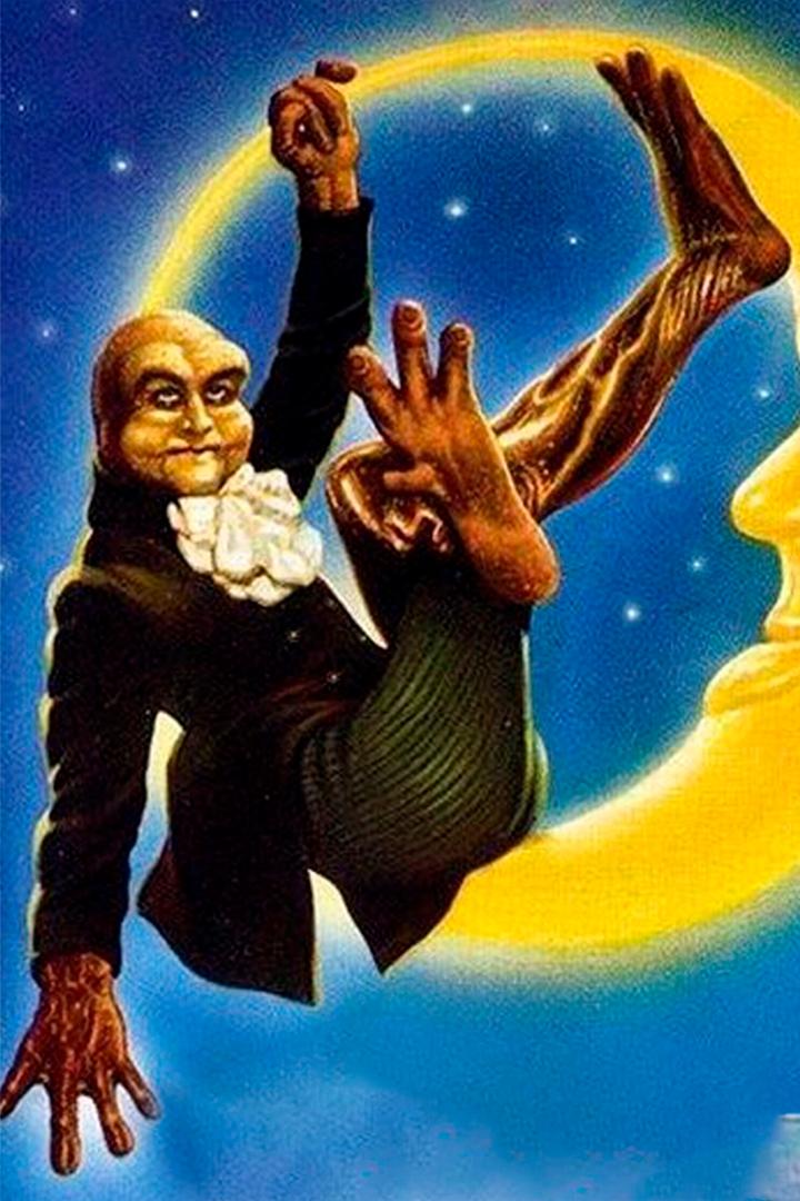 Король-лягушонок (korol-ljagushonok) Фильм 1986