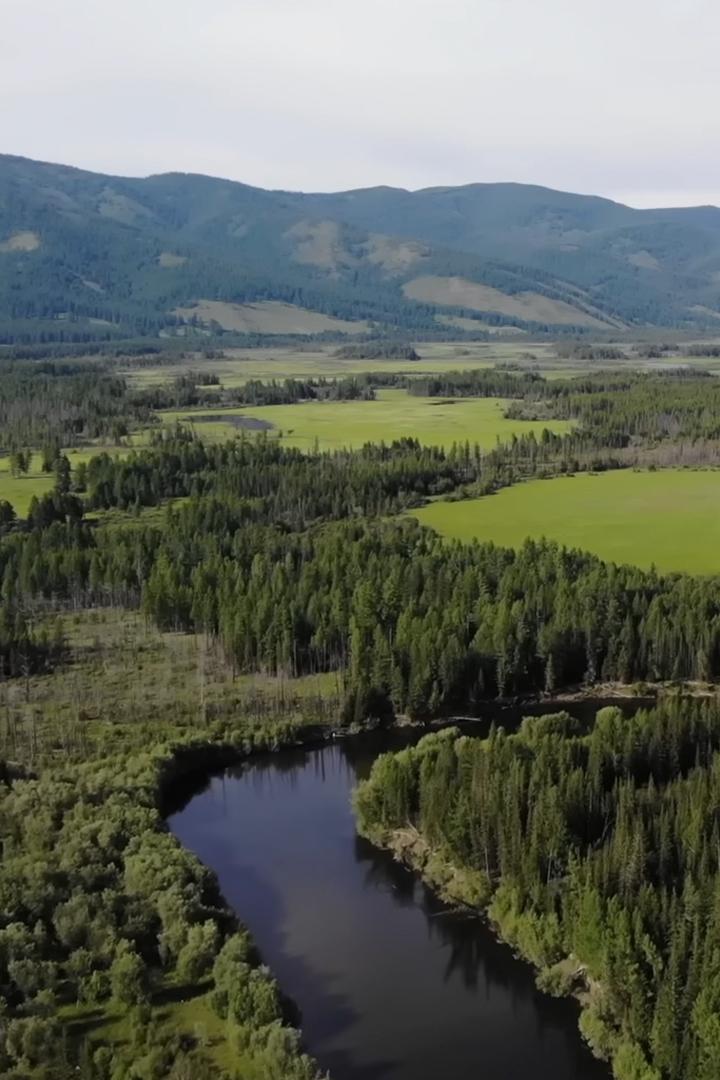 Колыбель Енисея (kolybel-eniseja) Документальный фильм