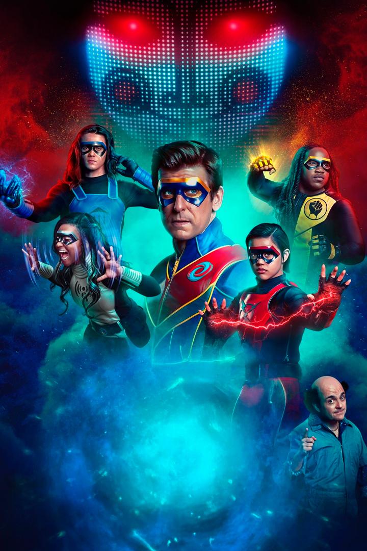 Опасный отряд (opasnyj-otrjad) Сериал 2020