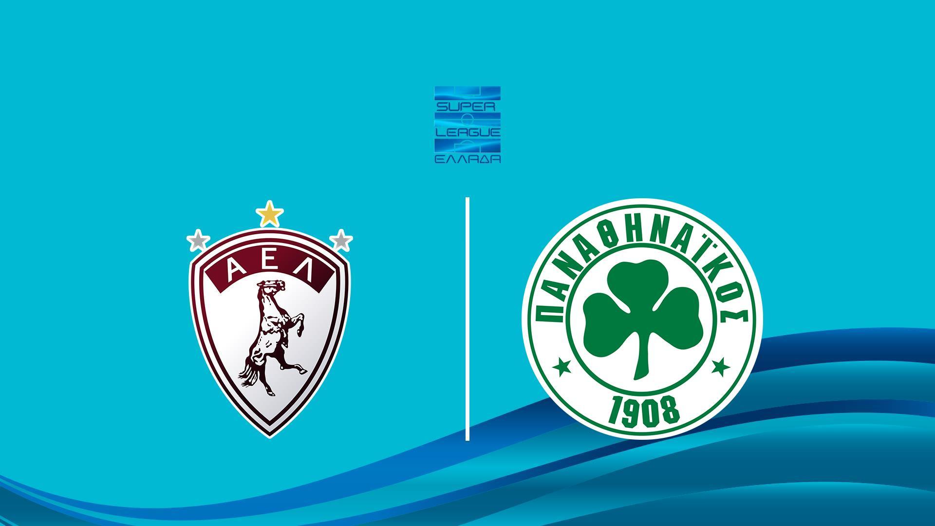 АЕ Лариса - Панатинаикос. Греческая Суперлига. Сезон 25/26 (ae-larisa-panatinaikos-grecheskaja-superliga-sezon-2526) Спорт