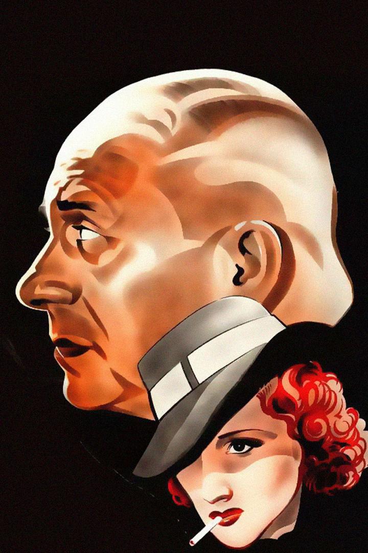 Алиби (alibi) Фильм 1937