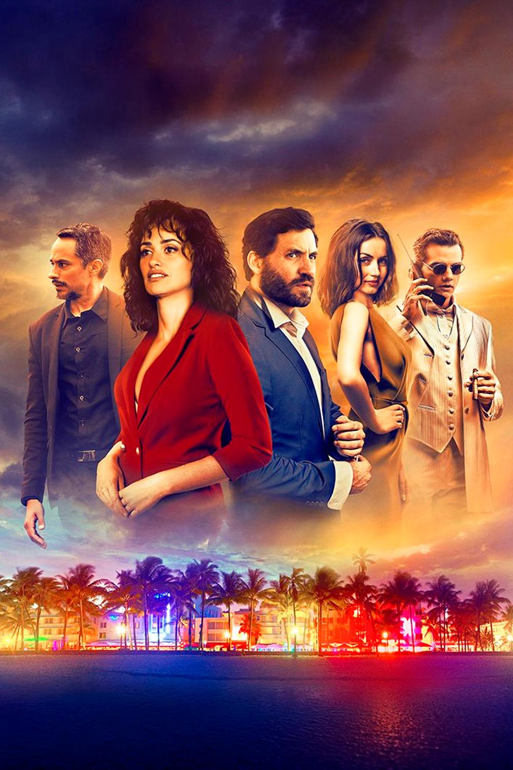 Афера в Майами (afera-v-majami) Фильм 2019