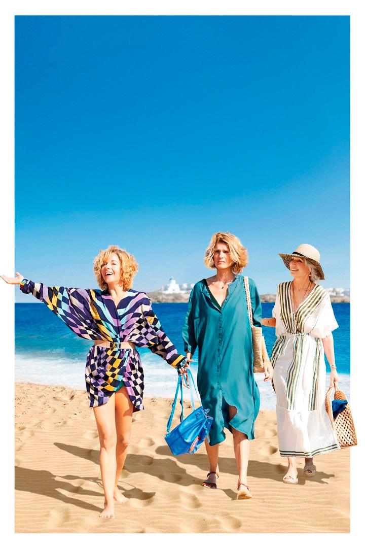 Греческие каникулы (grecheskie-kanikuly) Фильм 2022