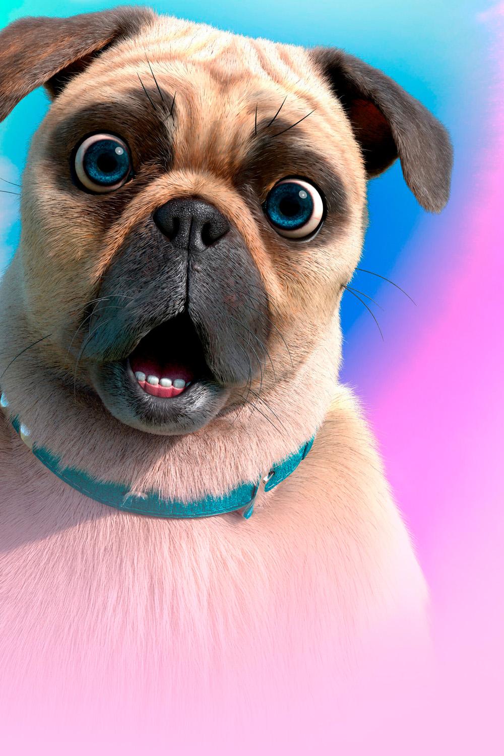 Крутой Майк (krutoj-majk) Мультсериал 2019