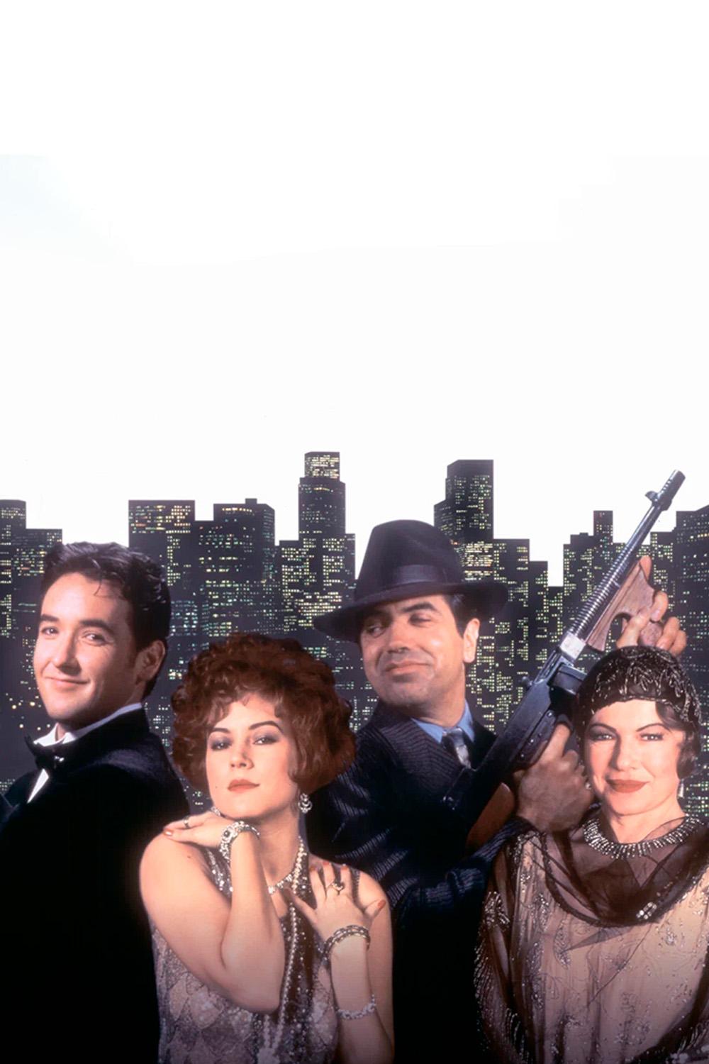 Пули над Бродвеем (puli-nad-brodveem) Фильм 1994