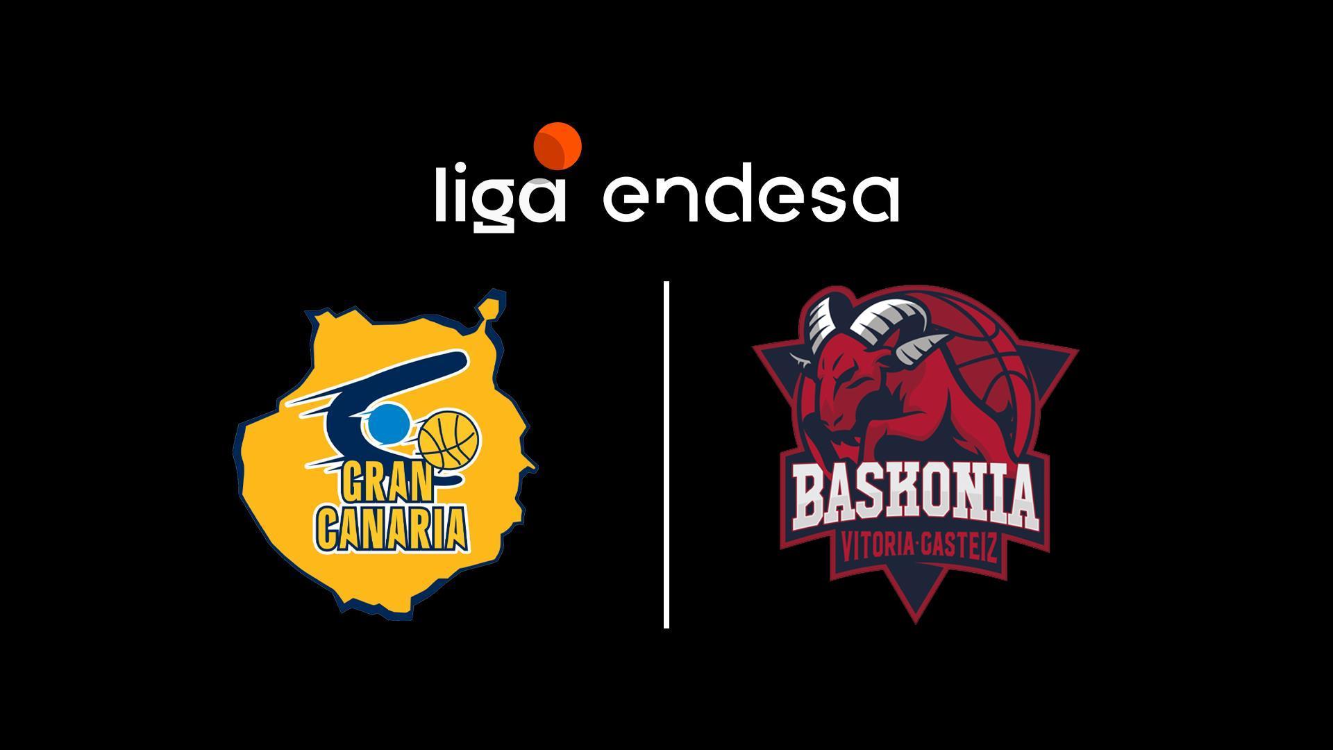 Баскетбол. Чемпионат Испании. Гран Канария - Баскония (basketbol-chempionat-ispanii-gran-kanarija-baskonija) Спорт