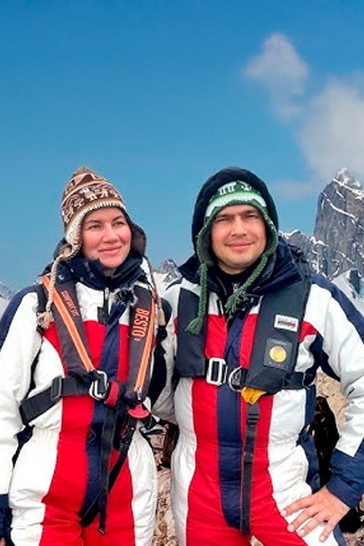 Антарктида (antarktida) Документальный фильм