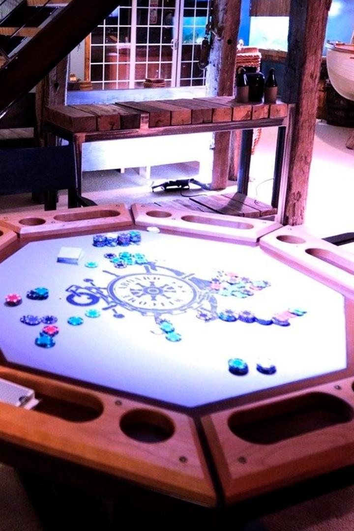 Epic Mancave Builds (epic-mancave-builds) Документальный сериал