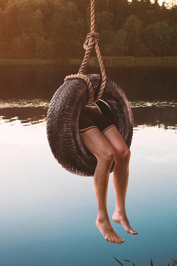 Мёртвое лето (mertvoe-leto) Сериал 2016