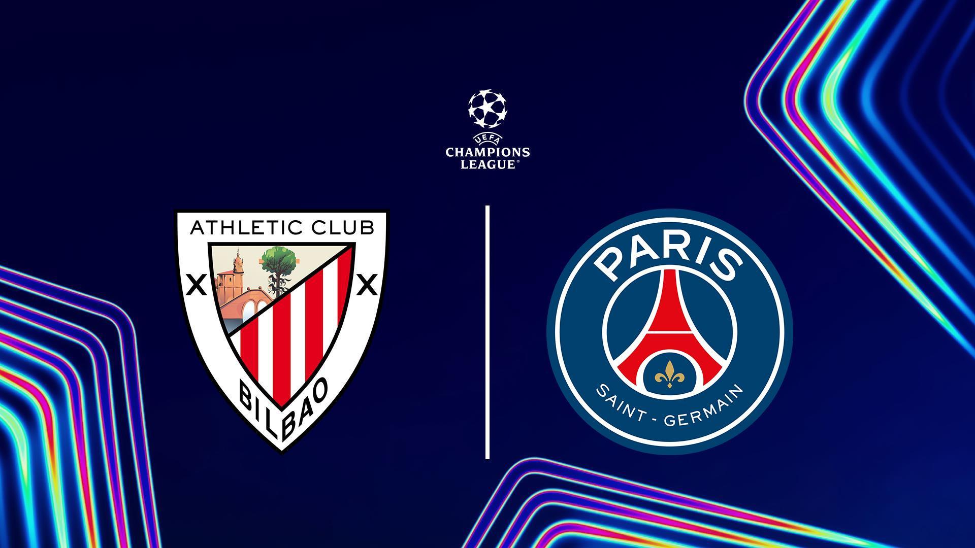 Лига чемпионов УЕФА: Атлетик Бильбао – ПСЖ (liga-chempionov-uefa-atletik-bilbao-pszh) Спорт