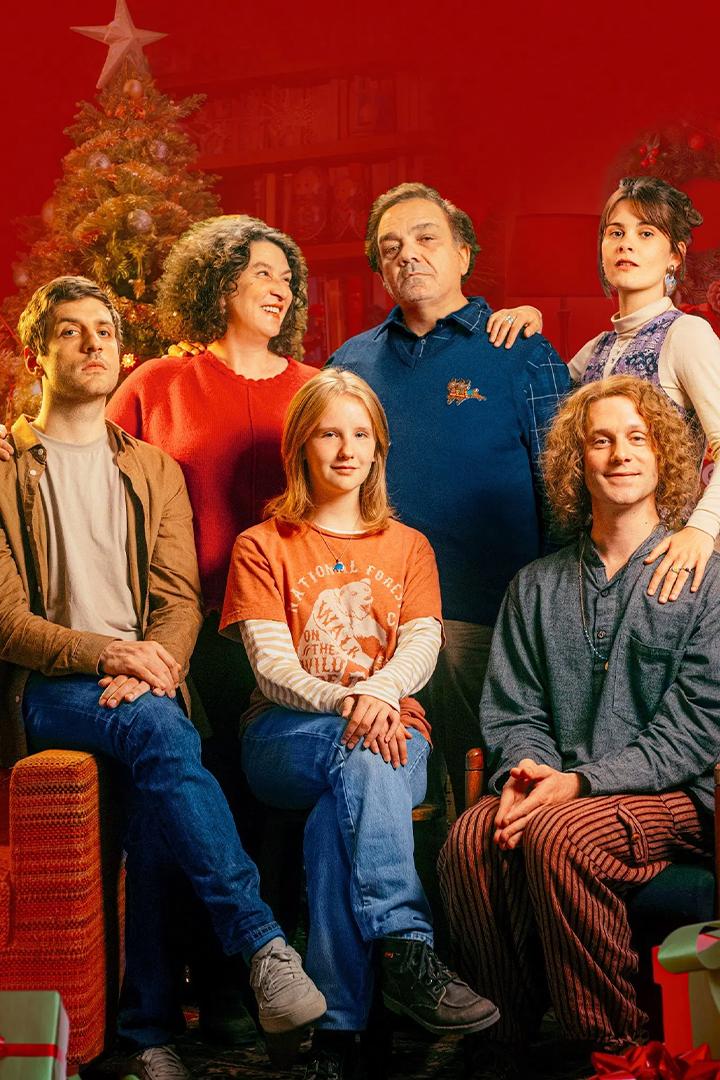 Un Noël en famille (un-nol-en-famille) Фильм 2024