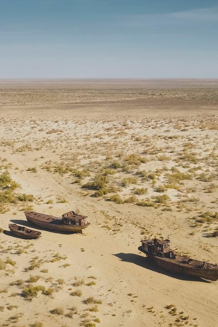 Арал: погасшее море (aral-pogasshee-more) Документальный фильм