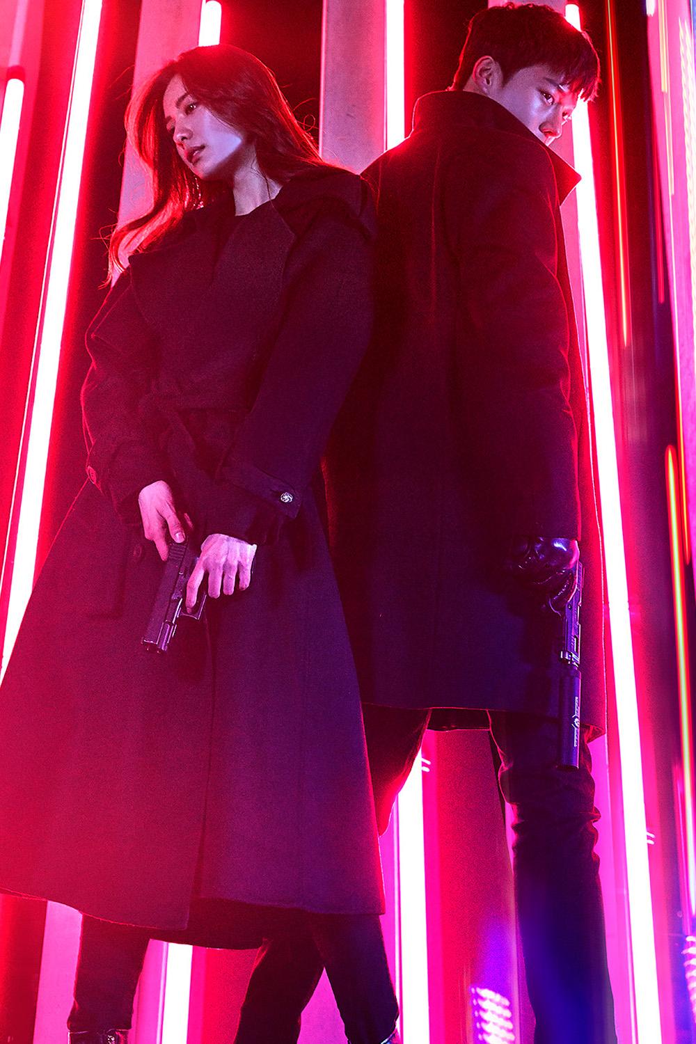 Убей (ubej) Сериал 2019