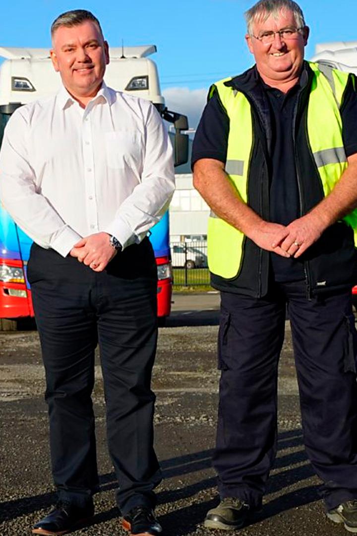 Дальнобойщики: жизнь в дороге (dalnobojschiki-zhizn-v-doroge) Документальный сериал