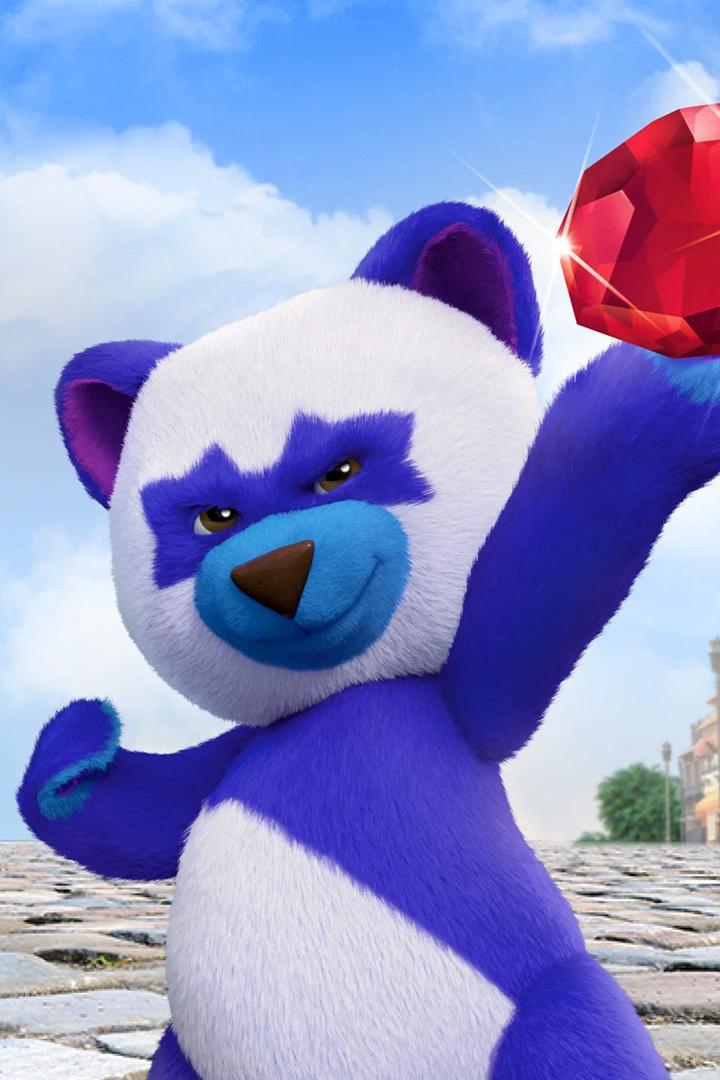 Бум-аю (bum-aju) Мультфильм