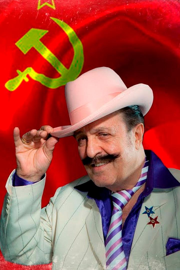 Вот я стал богатый сэр и приехал в СССР (vot-ja-stal-bogatyj-ser-i-priehal-v-sssr) Музыка