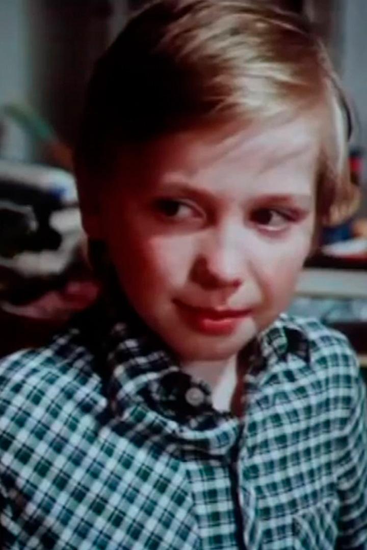 Савраска (savraska) Фильм 1989