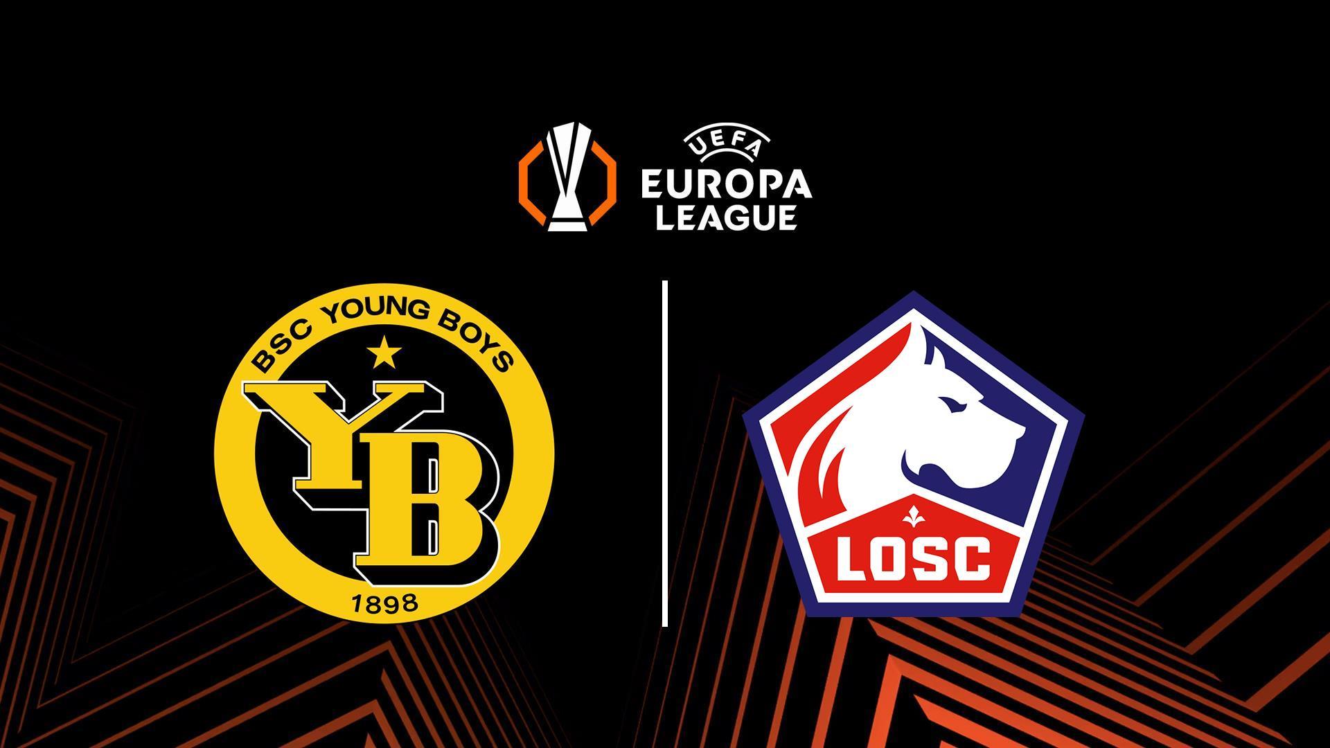 Футбол. УЕФА Еуропа лигасы, 6 тур, Янг Бойз - Лилль (futbol-uefa-europa-ligasy-6-tur-jang-bojz-lill) Спорт