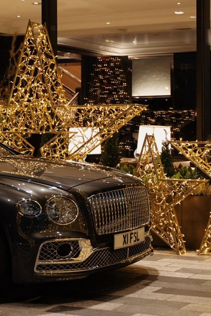 Inside the Four Seasons at Christmas (inside-the-four-seasons-at-christmas) Документальный фильм