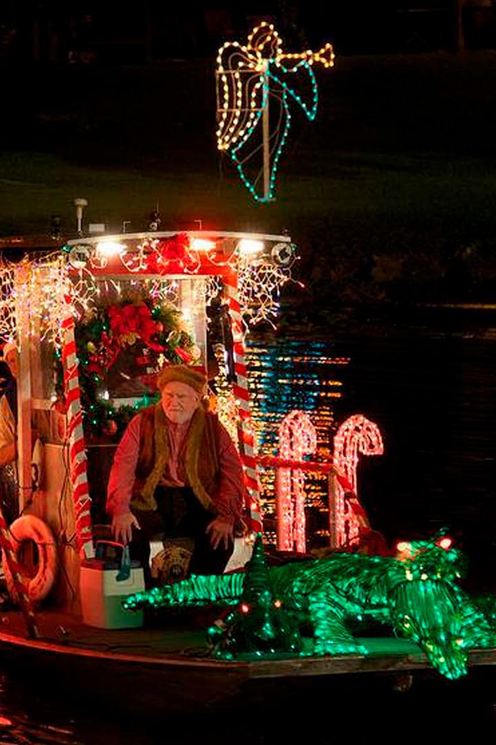 Χριστούγγενα στην εξοχή Фильм 2013