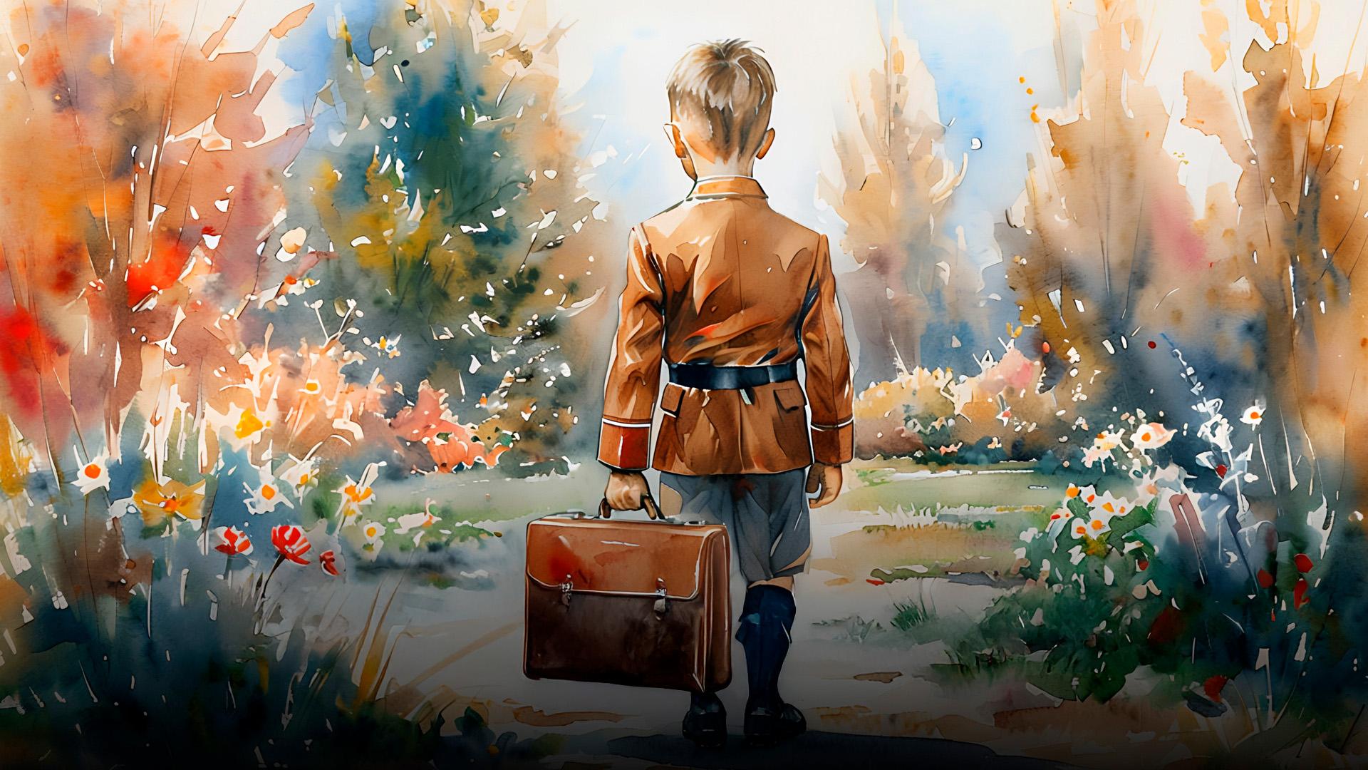 Вот и лето прошло (vot-i-leto-proshlo) Фильм 1972