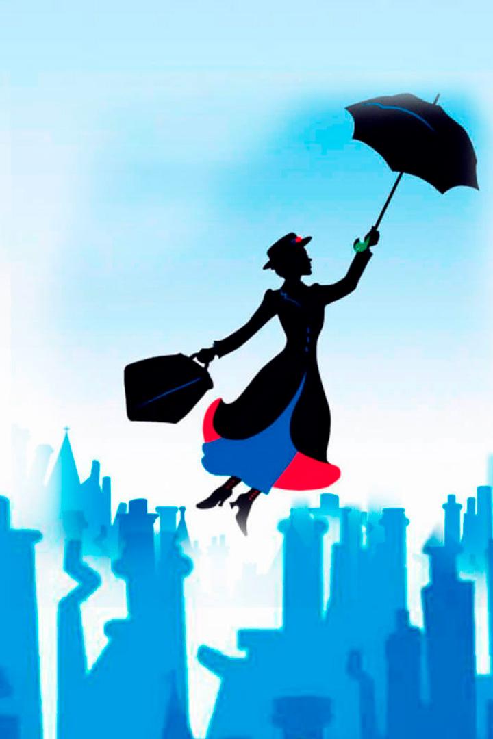 Мэри Поппинс (meri-poppins) Спектакль