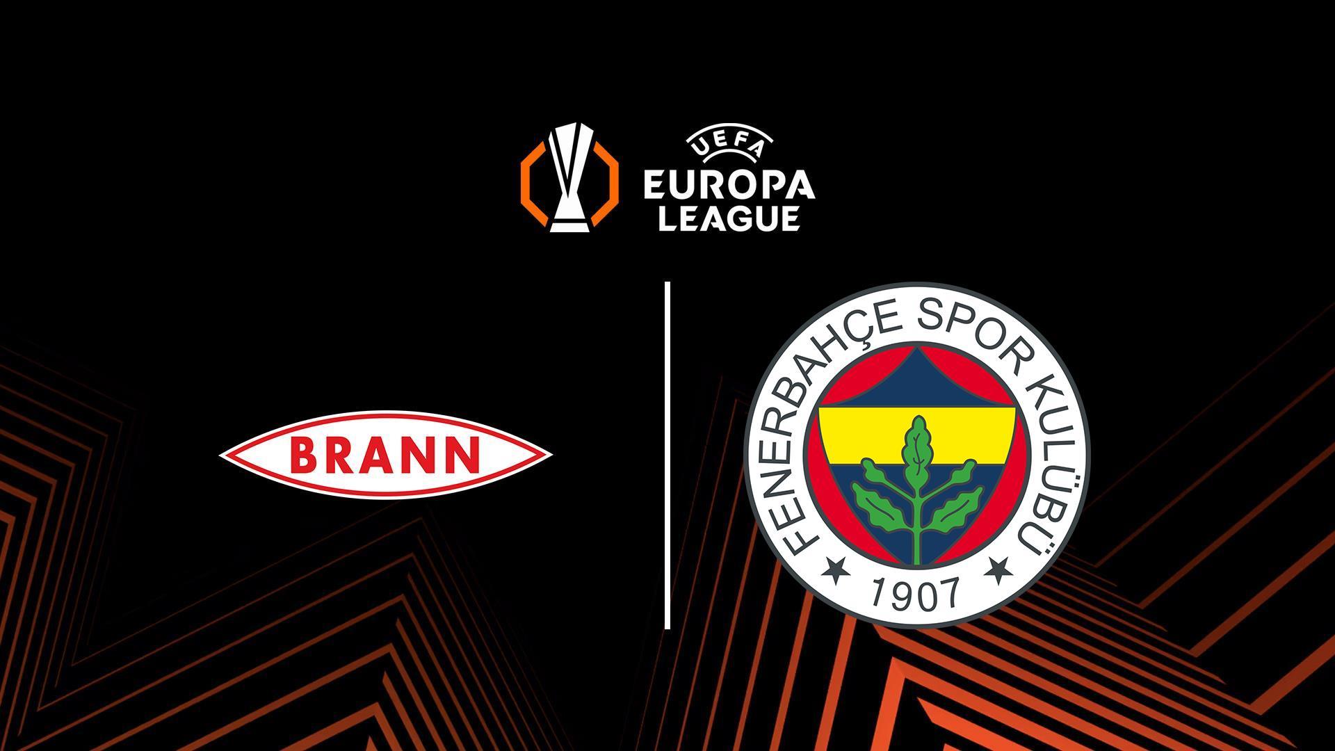 UEFA Avrupa Ligi Futbol Karşilaşmasi Brann - Fenerbahçe (uefa-avrupa-ligi-futbol-karilamasi-brann-fenerbahe) Спорт