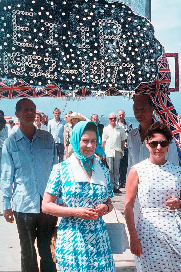 Princess Margaret: The Queen of Mustique (princess-margaret-the-queen-of-mustique) Документальный сериал